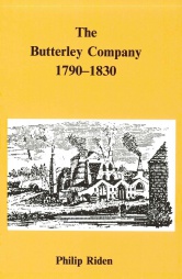 The Butterley Company 1790-1830, Vol 16