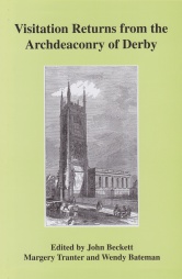 Visitation Returns from the Archdeaconry of Derby 1718-1824, Vol 29
